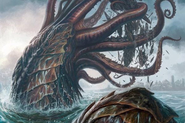 Kraken верификация